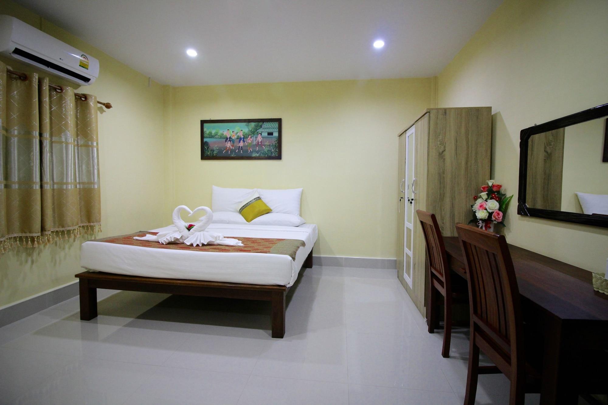Sri Siam Resort Kanchanaburi Buitenkant foto