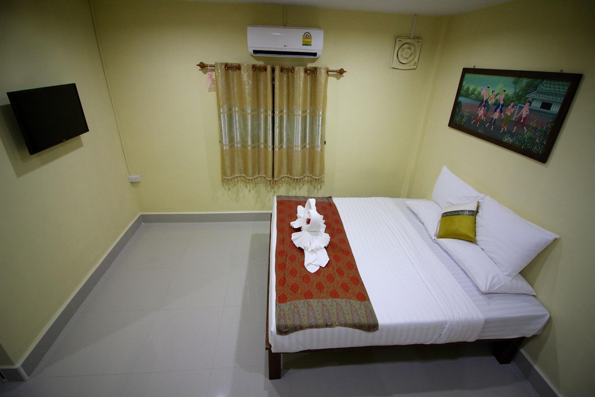 Sri Siam Resort Kanchanaburi Buitenkant foto