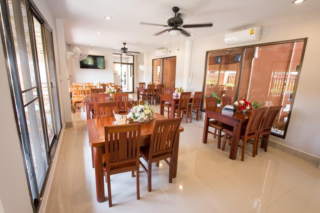 Sri Siam Resort Kanchanaburi Buitenkant foto