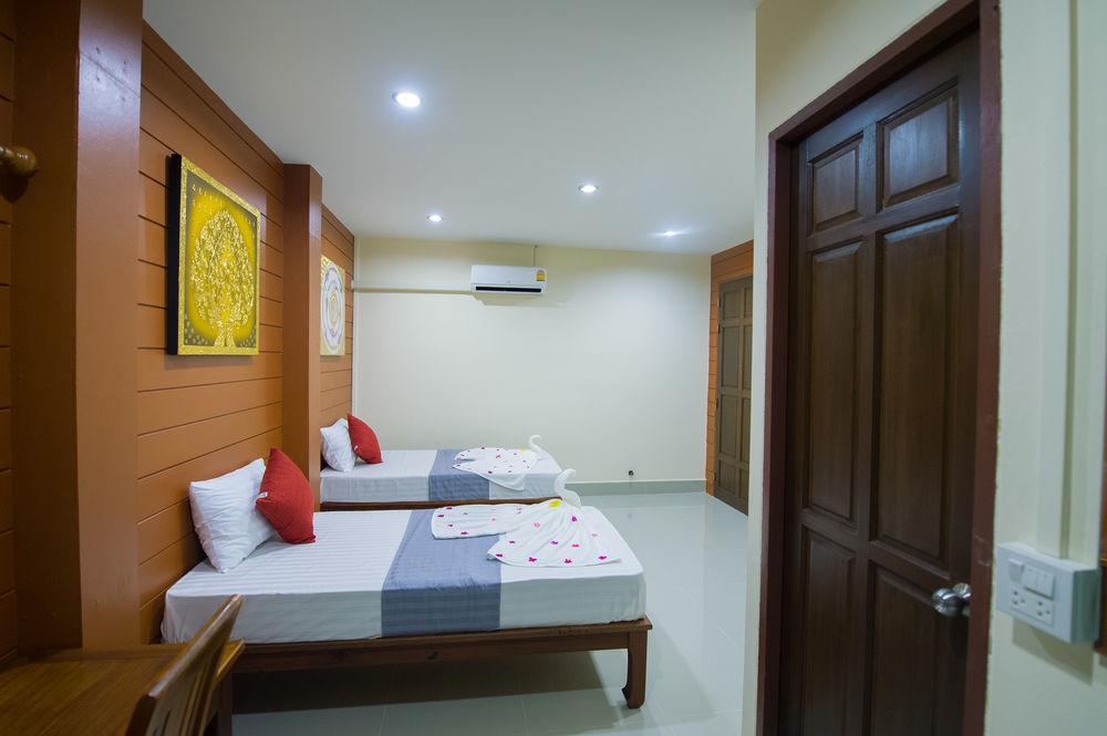 Sri Siam Resort Kanchanaburi Buitenkant foto