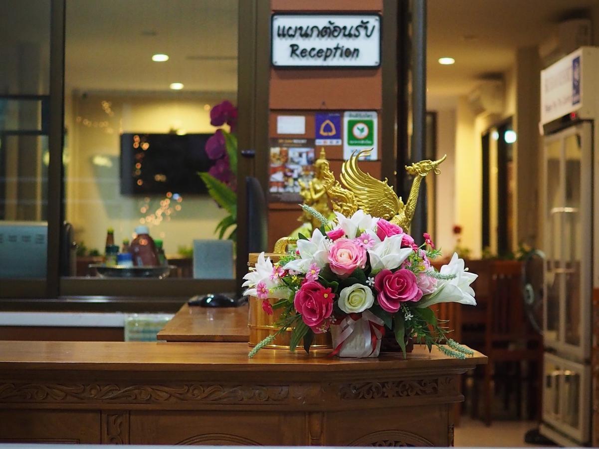 Sri Siam Resort Kanchanaburi Buitenkant foto