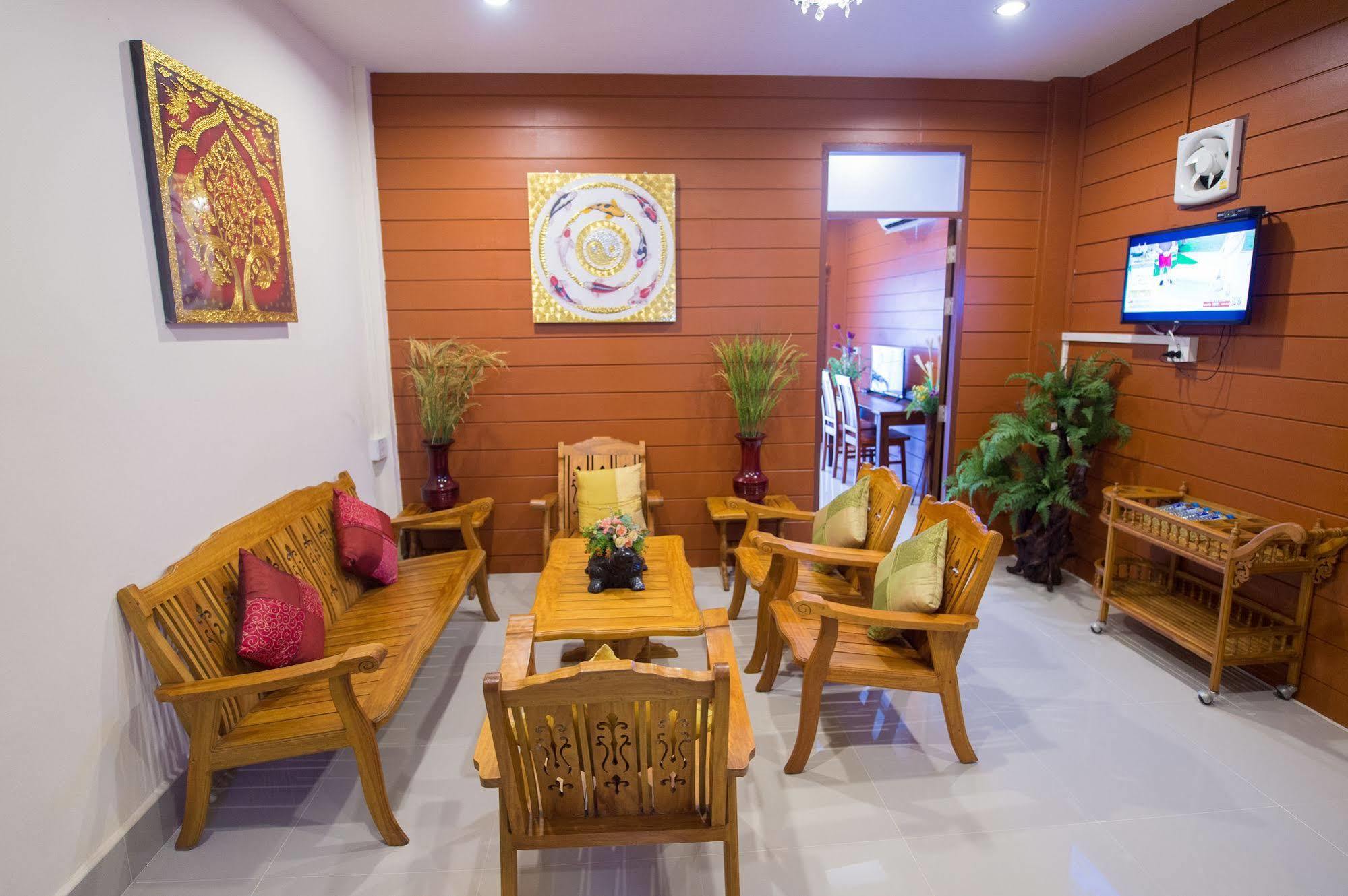Sri Siam Resort Kanchanaburi Buitenkant foto